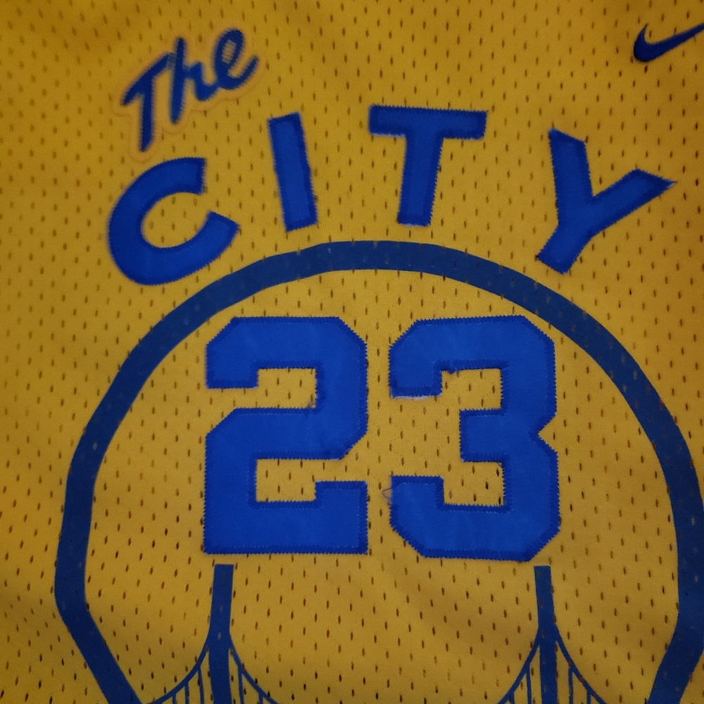 Jason Richardson Throwback Jersey - image 5